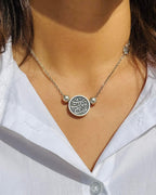 Customized Engraved Necklace