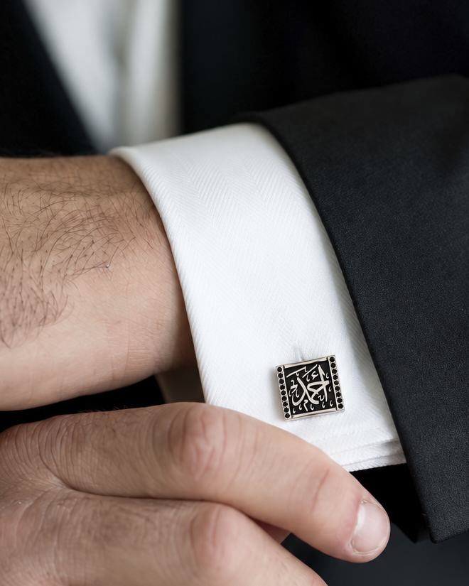 Kayan Cufflinks
